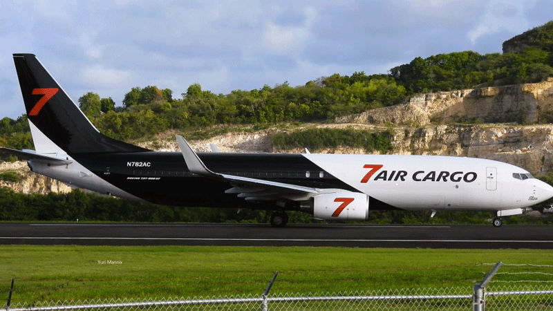 7Air teams up with Air Cargo Pack to launch Miami–Georgetown service