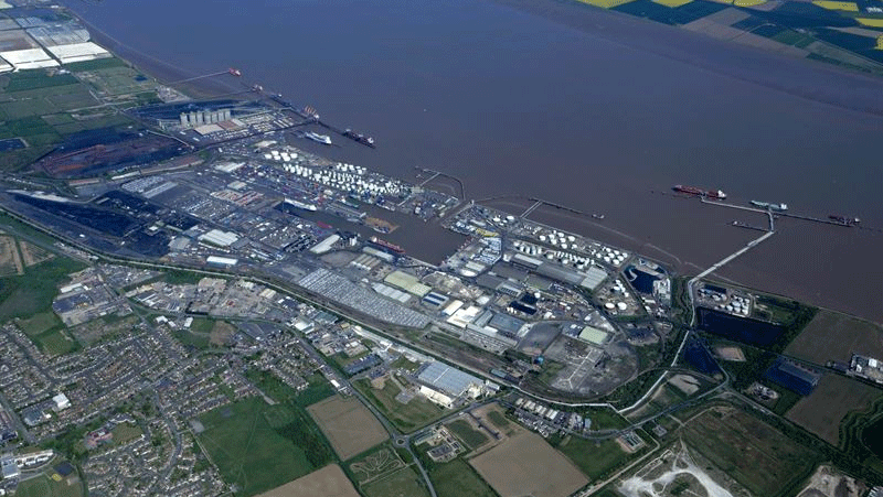 Stena Line and ABP to build a new terminal at Immingham port  