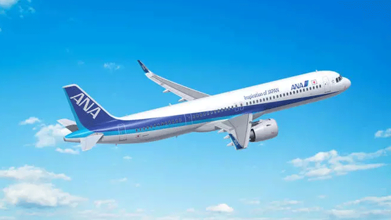  ANA Holdings finalises order for 27 A321neo and A321XLR aircraft