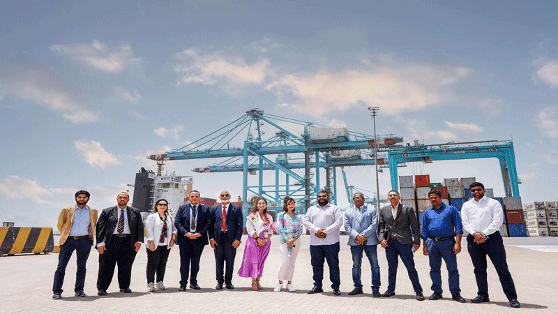 APM Terminals Bahrain to become region’s first fully solar energy-powered seaport