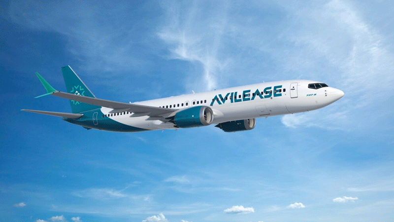 AviLease places first direct Boeing order for up to 30 737 MAX Jets