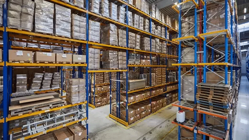 cargo-partner opens its first warehouse in UK