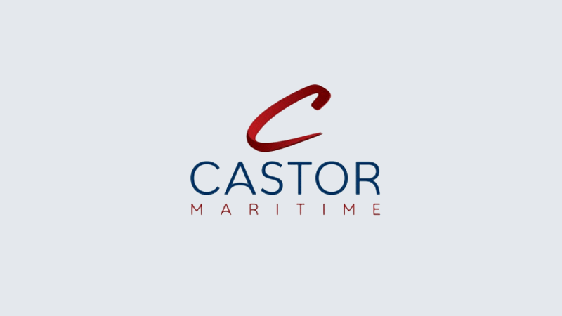 Castor Maritime sold a 2007-built 73,593-dwt bulk carrier for $12.6 m.  