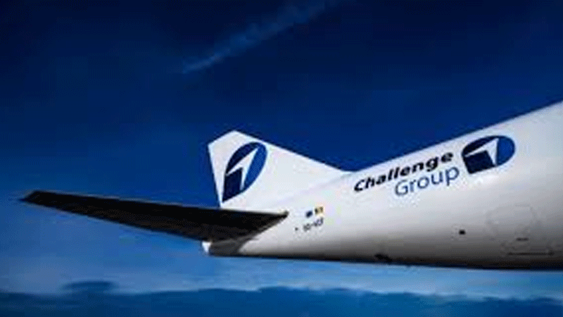Challenge Group embarks on new chapter with launch of Boeing 777-300ERSF 