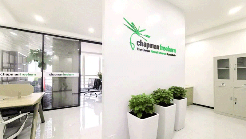Chapman Freeborn opens Zhengzhou office to boost expansion in China
