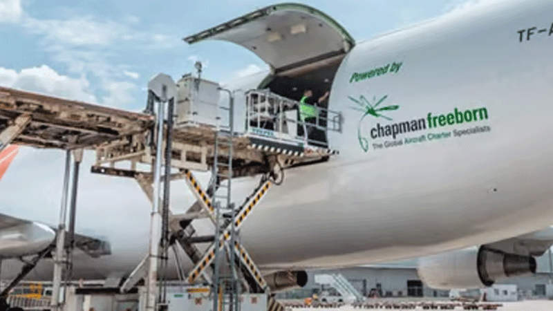 Freightos’ WebCargo partners with Chapman Freeborn to offer extensive global capacity