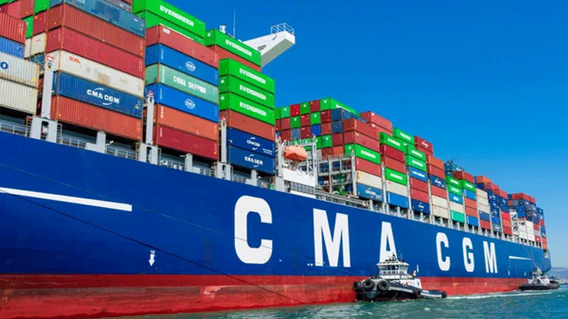 CMA CGM adjusts services to and from Pakistan  