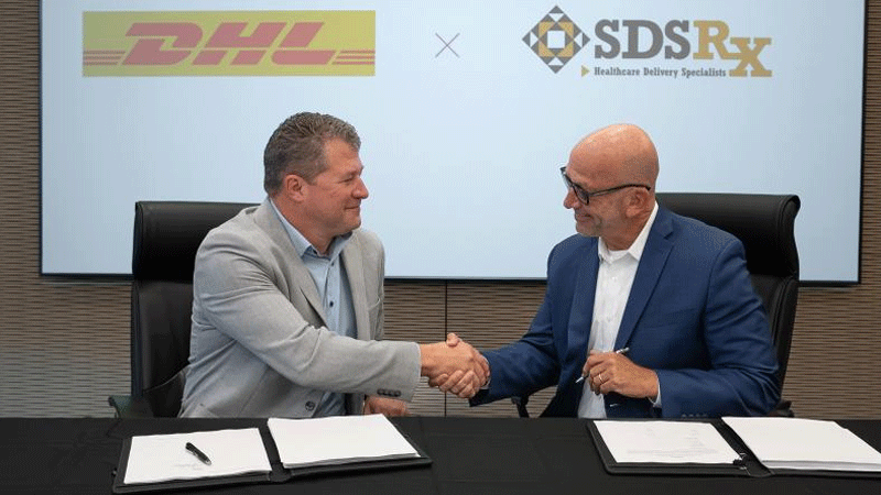 DHL to acquire SDS Rx to expand healthcare logistics services