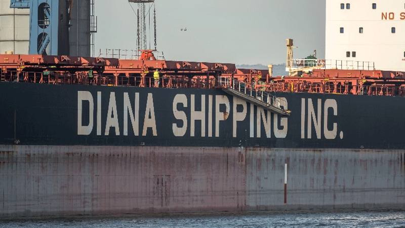 Diana Shipping orders two methanol dual-fuel bulk carriers    