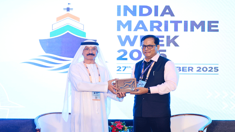 DP World pledges $5 bn infrastructure investment in India