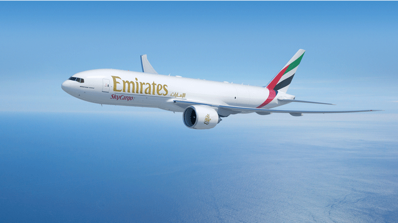 Emirates SkyCargo bolsters connectivity between Europe and its global network