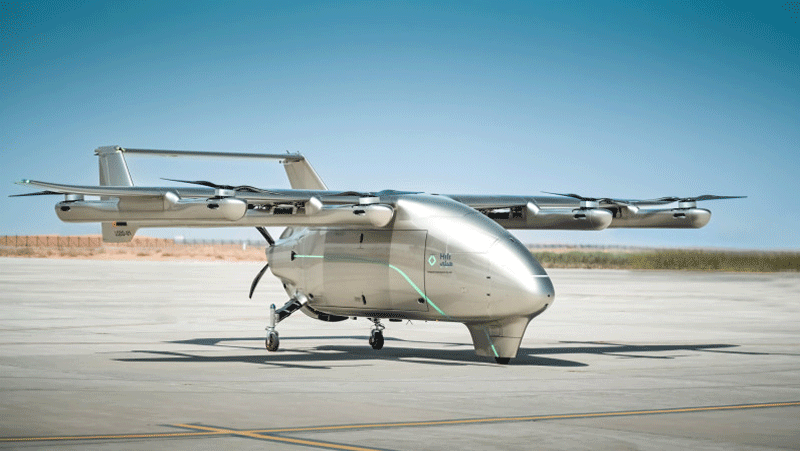 Emirates SkyCargo, LODD Autonomous sign MoU to explore drone delivery solutions