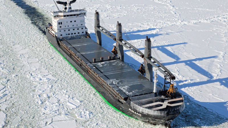ESL Shipping continues fleet renewal, sells m/s Kallio to Norwegian qwner