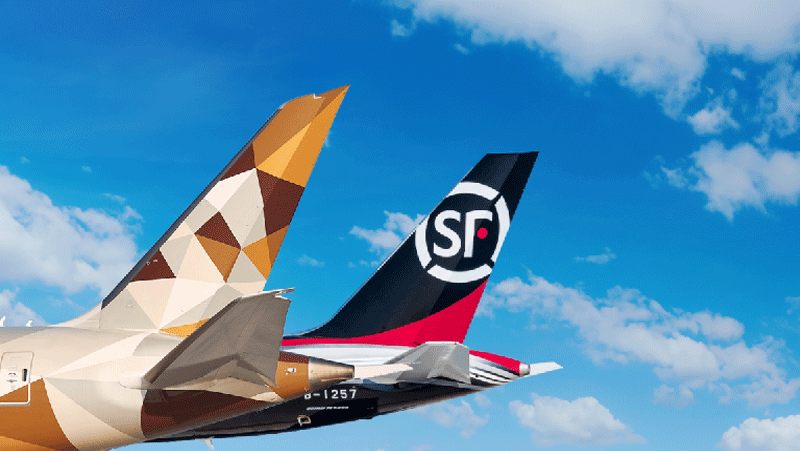 Etihad Cargo and SF Airlines expand connectivity under joint business agreement