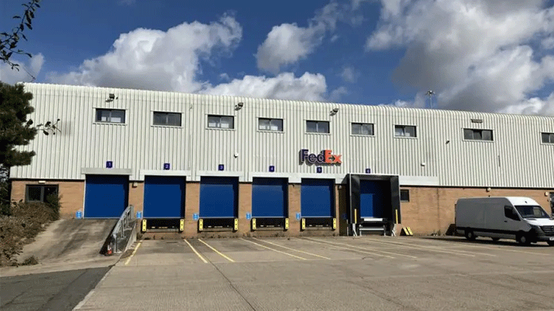 FedEx opens new freight facility at East Midlands Airport to expand UK capabilities