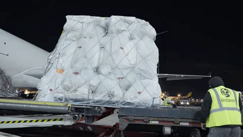 GEODIS enhances South America air services via Atlas Air deal