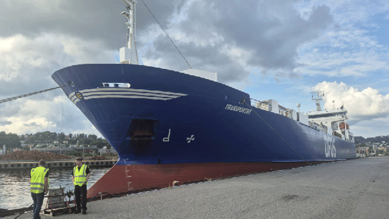 Godby Shipping expands fleet