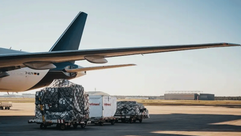Hellmann launches its innovative express logistics product HEX in North America