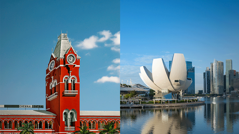 Hong Kong Air Cargo resumes Singapore flights and launches Chennai operations