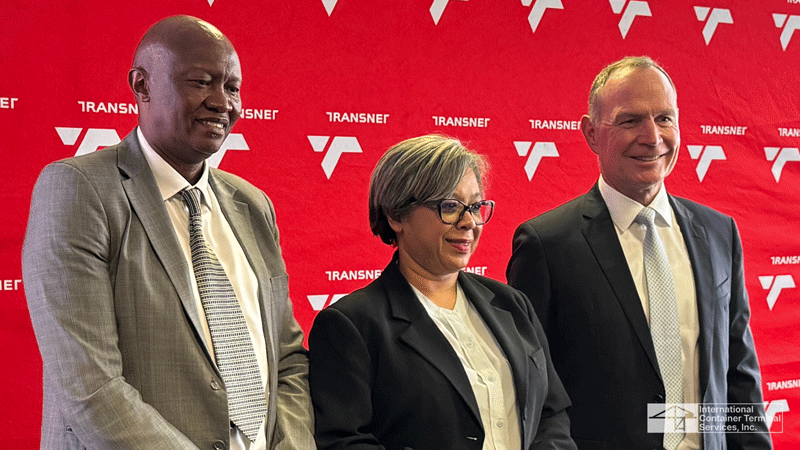 Transnet and ICTSI seal partnership for DCT Pier 2