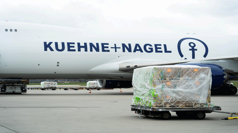 Kuehne+Nagel launches air freight carrier engagement sustainability programme