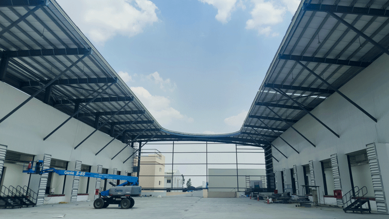 Kuehne+Nagel strengthens global air logistics network with new Bengaluru gateway