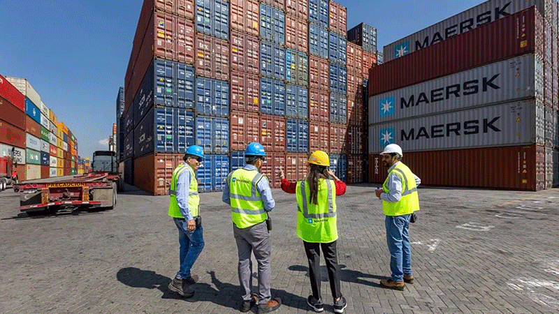 Maersk enhances connectivity across the Americas with new Manzanillo depot
