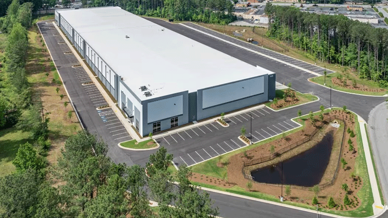 Maersk launches Ground Freight and Linehaul Hub in Lake City, Georgia to boost Southeast U.S. Logistics