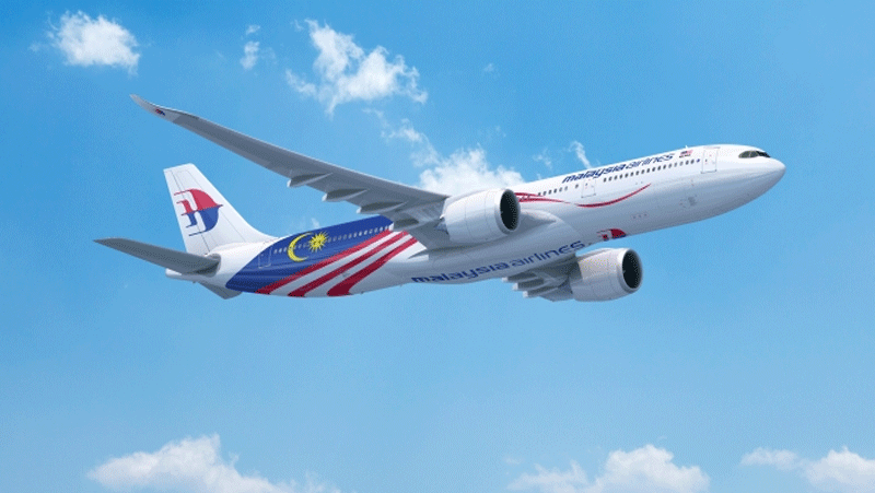 Malaysia Aviation Group orders 20 more Airbus A330neo widebodies