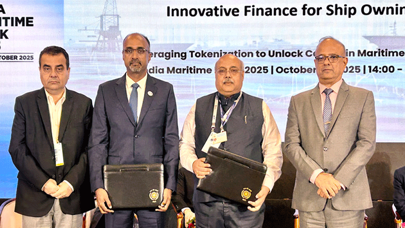 MOL and SCI to collaborate on tugboat business in India