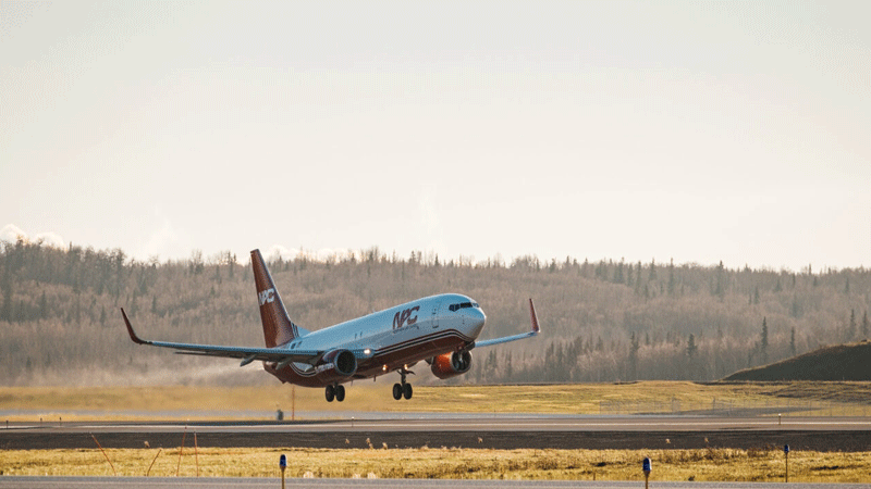 NAC launches Seattle – Anchorage route to power Alaska’s future