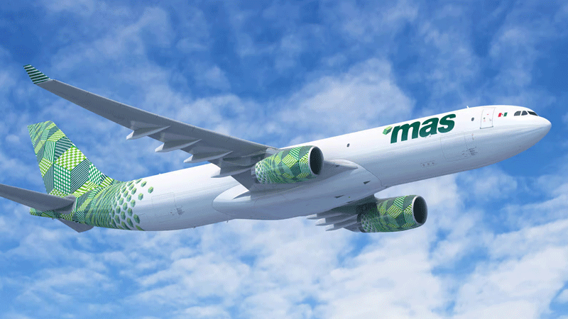 Nippon Cargo Airlines and mas enter into block space agreement