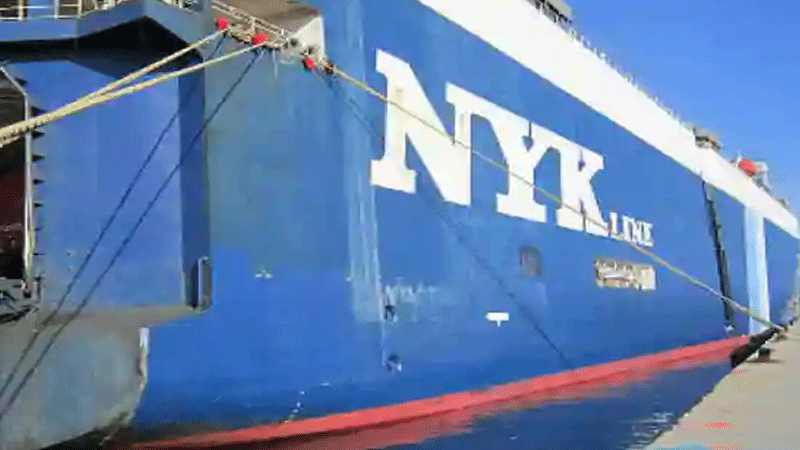 NYK concludes time-charters with QatarEnergy for 7 new LNG carriers 