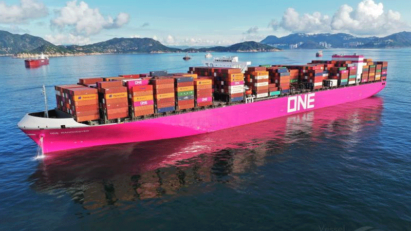 ONE unveils updated East–West network for 2026 rollout