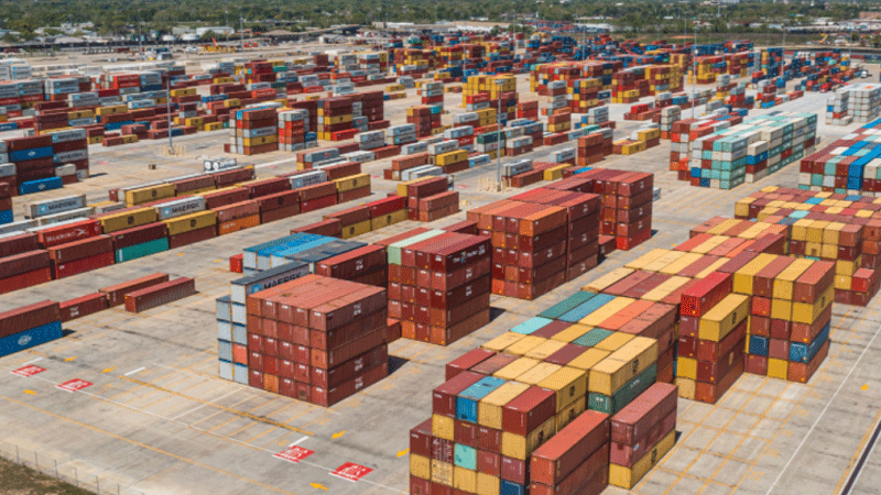 Port of Mobile achieves record container year