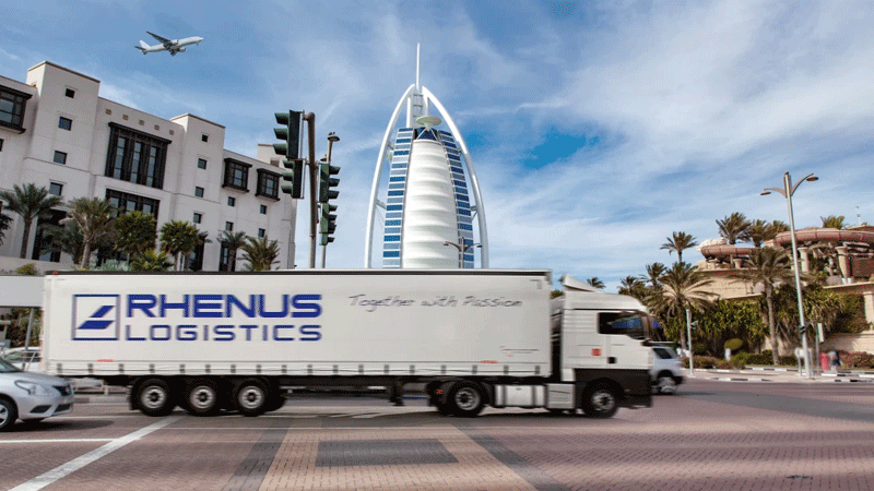 Rhenus strengthens UAE presence to drive regional growth