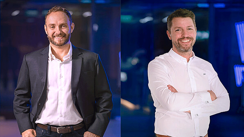 Rhenus Air & Ocean appoints new Co-CEOs, Jan Harnisch and Tobias Konig