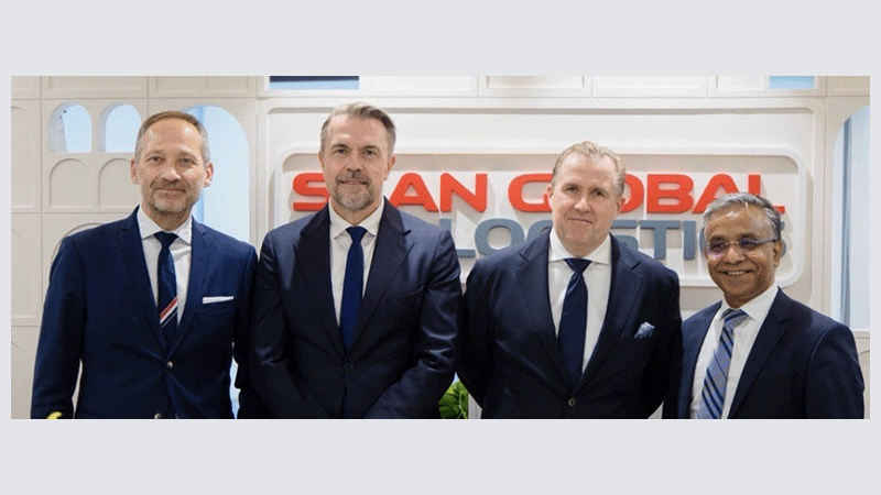 Scan Global Logistics strengthens presence with India expansion