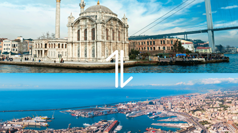 SeaLead adds TIE service connecting the Mediterranean with Europe
