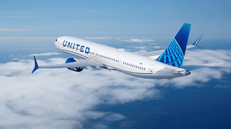 SMBC Aviation Capital finances 20 United Airlines 737 MAX 9 jets