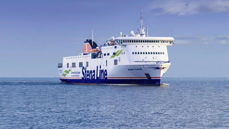 Stena Line will acquire port operations in Liepaja, Latvia