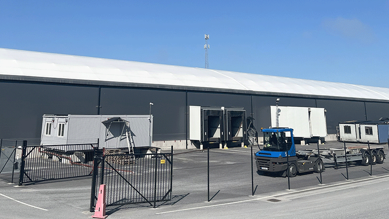 Stockholm Norvik Port launches new bonded warehouse facility