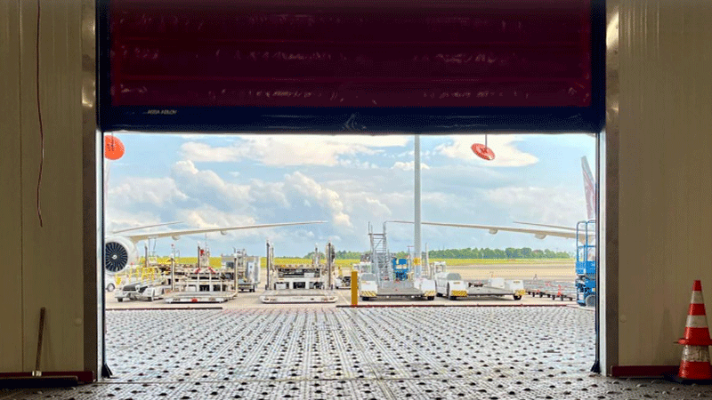 Swissport strengthens global cool chain operations with Liège’s first Perishable Center