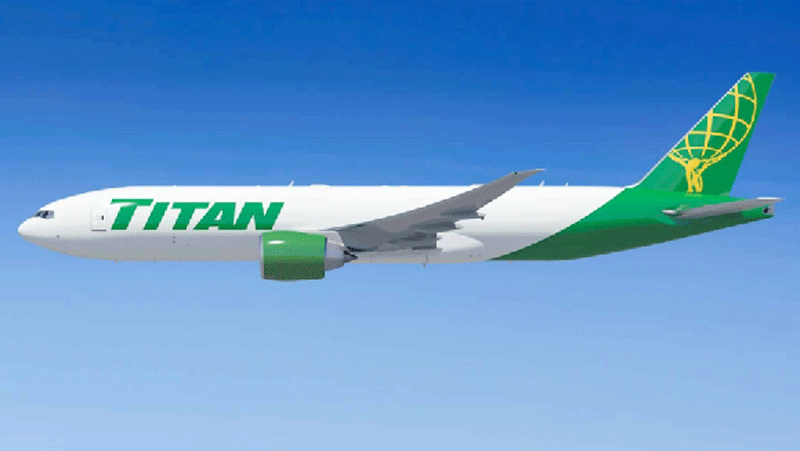 Titan Aviation Leasing completes sale of two Boeing 737-800SF aircraft to ST Engineering