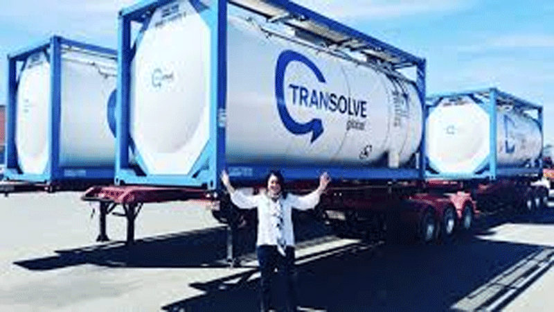 Toll Group acquires Transolve Global