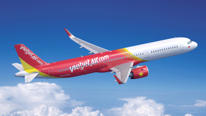 Vietjet finalises order for 100 Airbus A321neo aircraft