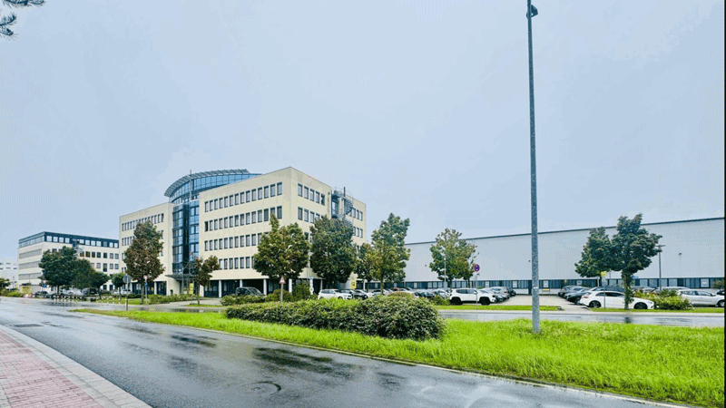 WFS expands e-commerce and forwarding facilities in Frankfurt