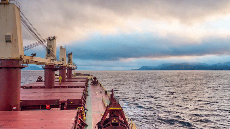 Yang Ming's subsidiary orders four new Handymax bulk carriers